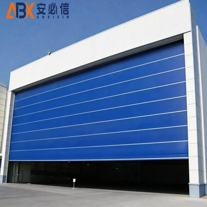 上海PVC堆积门