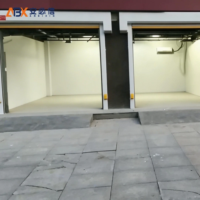 上海工业快速门