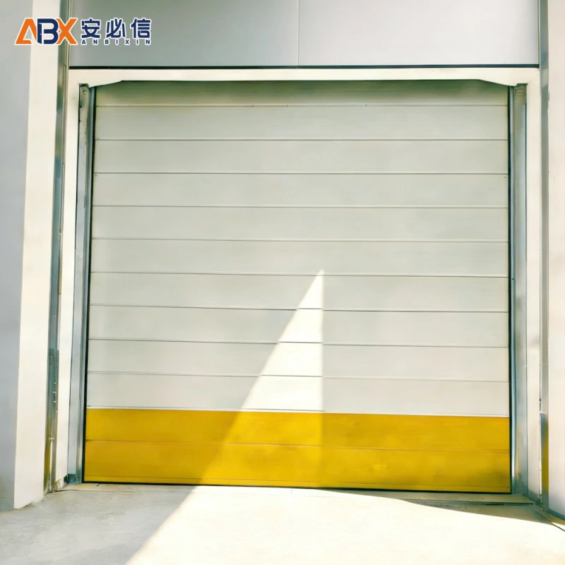 上海升降滑升门